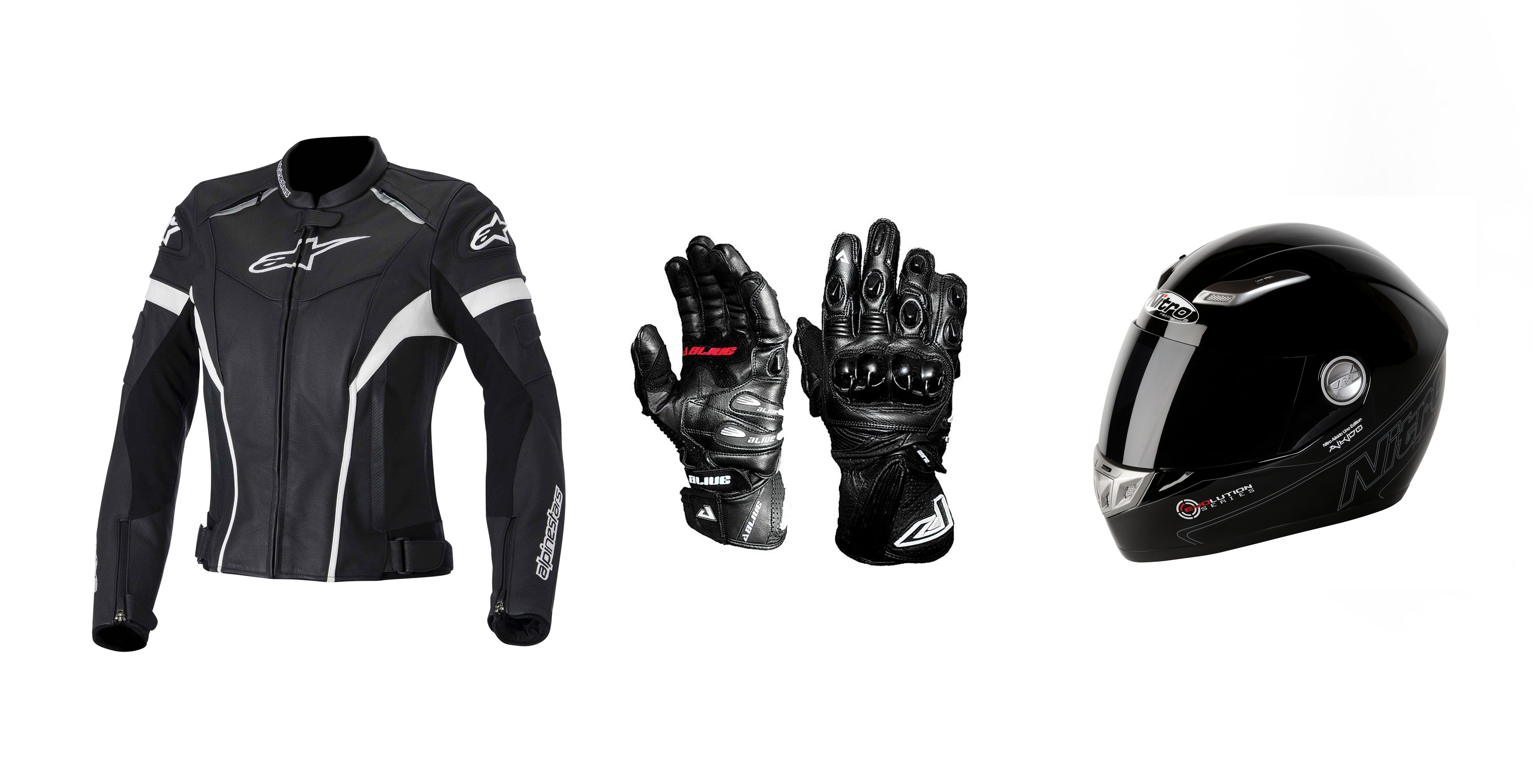 Motorbikegear Fahrschule Larsen